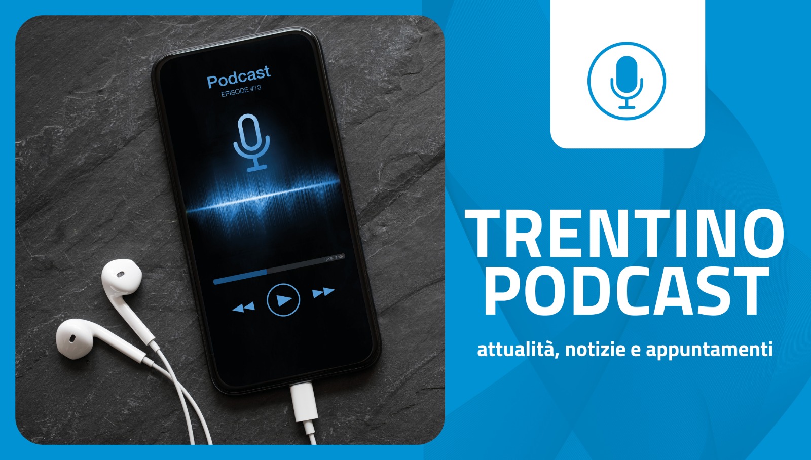 Trentino Podcast