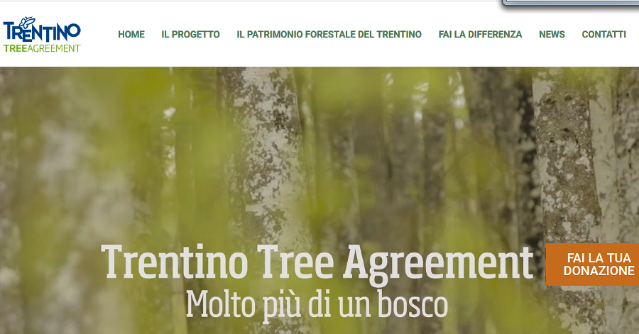 Trentino Tree Agreement