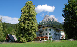 PARCO DI PANEVEGGIO PALE DI SAN MARTINO