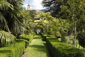 Giardini storici del Trentino