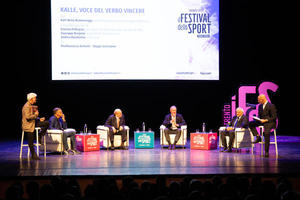 Festival dello Sport 2019 - Kalle voce del verbo vincere