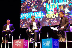 Festival dello Sport 2019 - Vieri e Ronaldo 