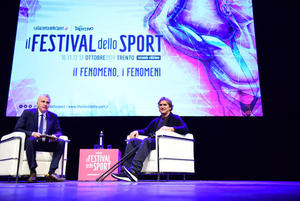 Festival dello Sport 2019 - Alex il grande