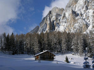 PARCO PANEVEGGIO PALE DI SAN MARTINO