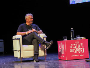 Festival dello Sport 2019 - Roberto Baggio