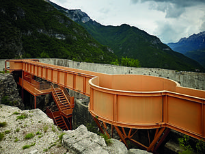La Grande Guerra in Vallagarina - I Forti