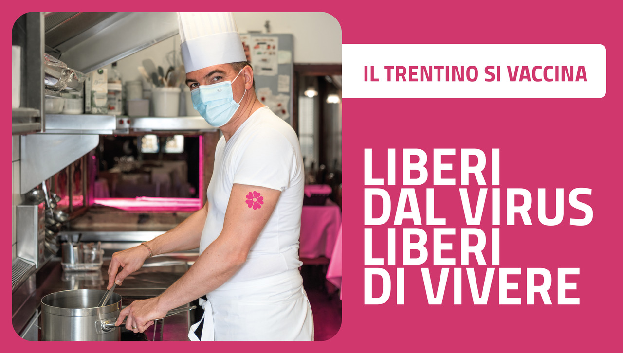 banner Campagna vaccinazione anti Covid