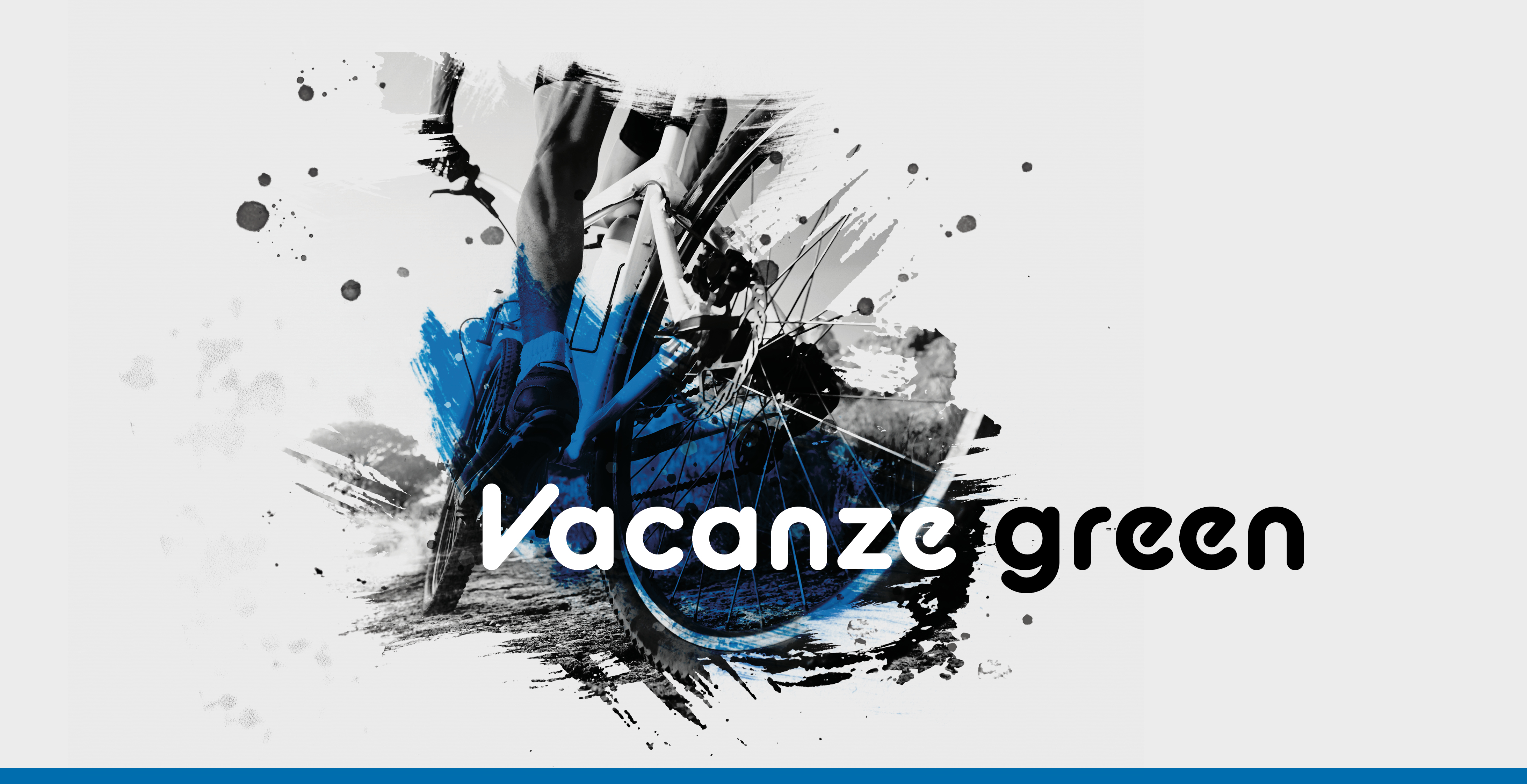 Vacanze green banner